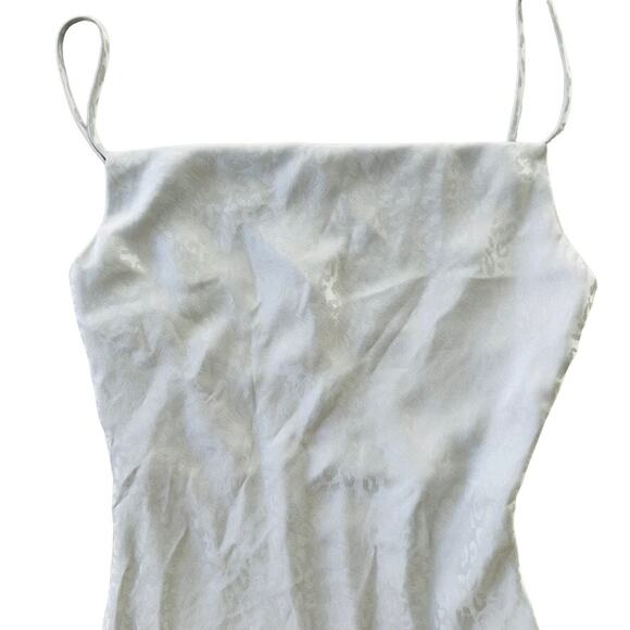 South Moon Under Blue Slip Dress Size XS NEW A Love Like You Mini Dress - Picture 2 of 8